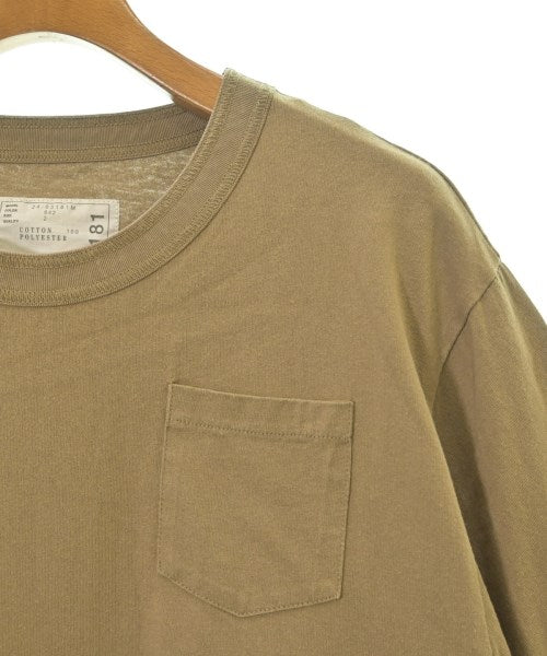 sacai เสื้อยืด/เสื้อท็อปส์