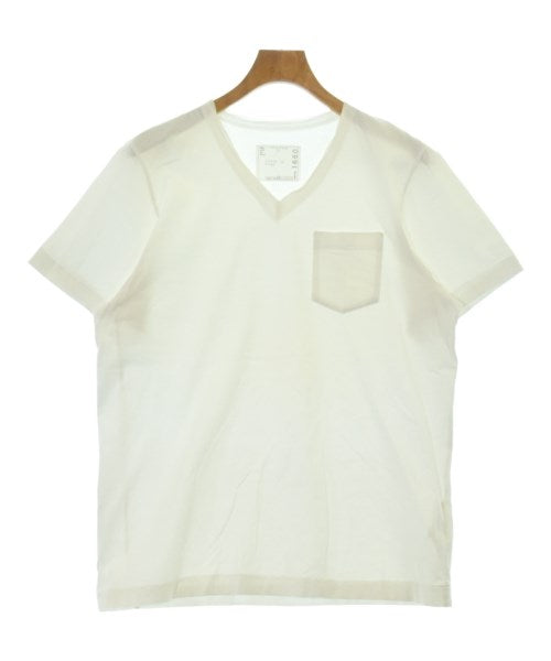 sacai เสื้อยืด/เสื้อท็อปส์