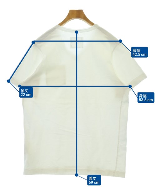 sacai เสื้อยืด/เสื้อท็อปส์