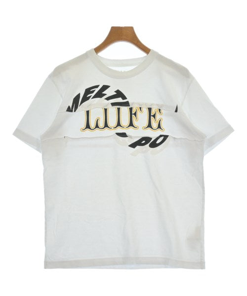 sacai เสื้อยืด/เสื้อท็อปส์