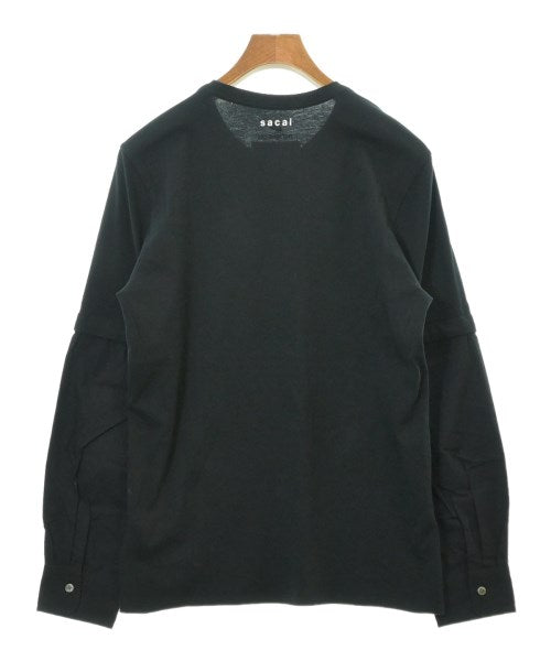sacai เสื้อยืด/เสื้อท็อปส์