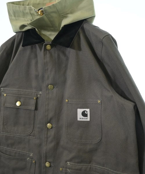 sacai แจ็คเก็ตทำงาน