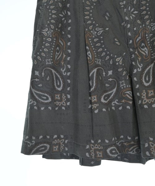 sacai กางเกงขาสั้น