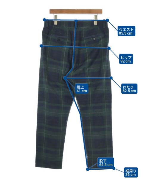 sacai กางเกง อื่น