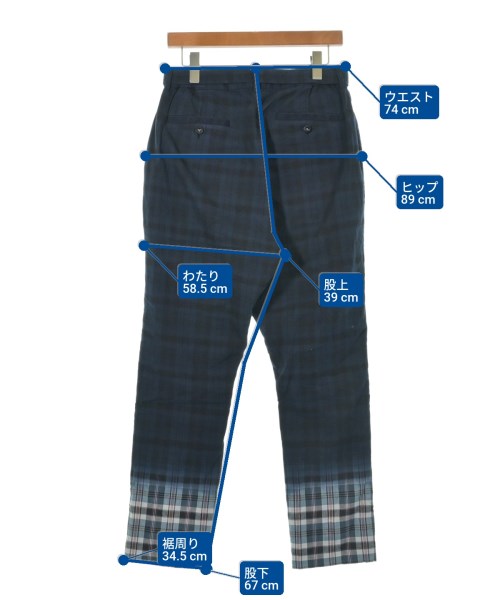 sacai กางเกง อื่น