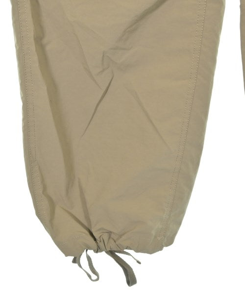 sacai กางเกงมีกระเป๋าข้างกางเกง2-4 กระเป๋า