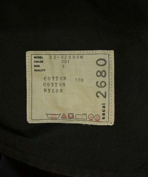 sacai กางเกง อื่น