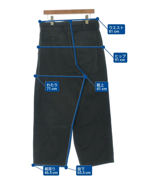 sacai กางเกง อื่น