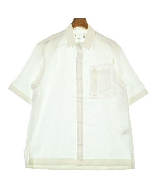 sacai เสื้อลำลอง