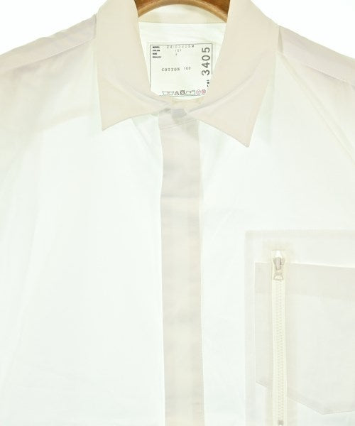 sacai เสื้อลำลอง