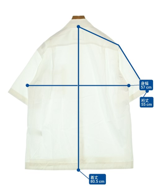 sacai เสื้อลำลอง
