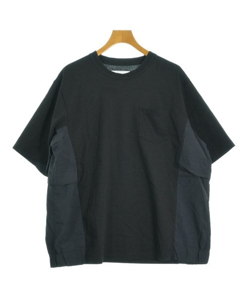 sacai เสื้อยืด/เสื้อท็อปส์