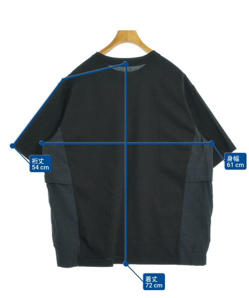 sacai เสื้อยืด/เสื้อท็อปส์