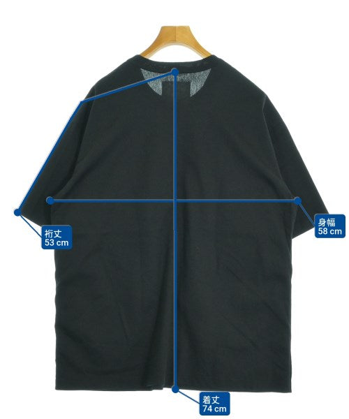 sacai เสื้อยืด/เสื้อท็อปส์