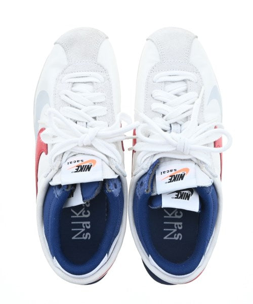 sacai รองเท้าผ้าใบ