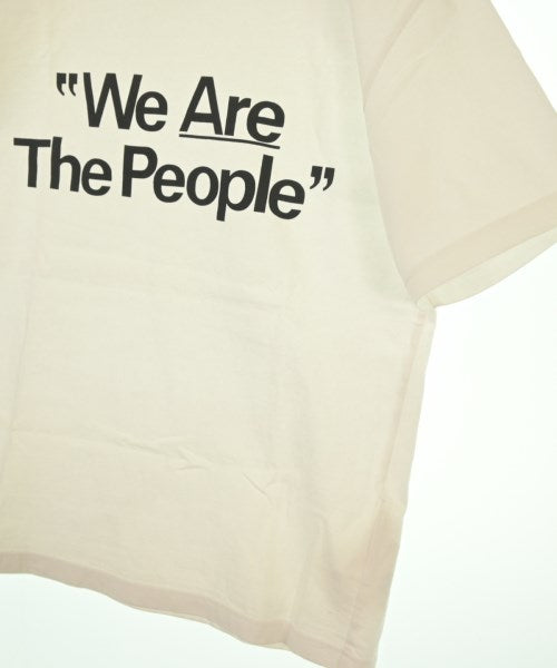 sacai เสื้อยืด/เสื้อท็อปส์