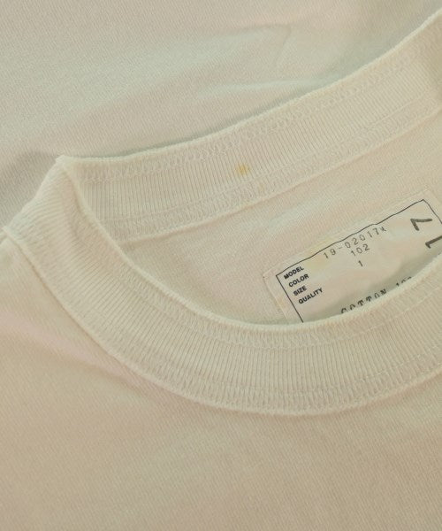 sacai เสื้อยืด/เสื้อท็อปส์