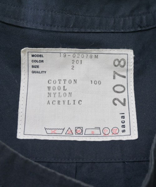 sacai เสื้อลำลอง