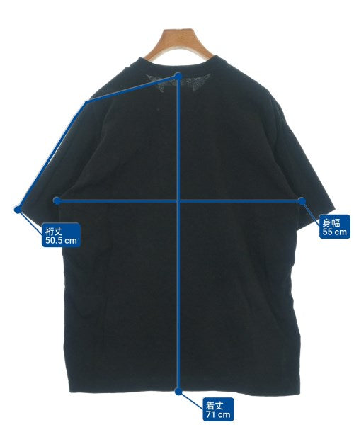 sacai เสื้อยืด/เสื้อท็อปส์