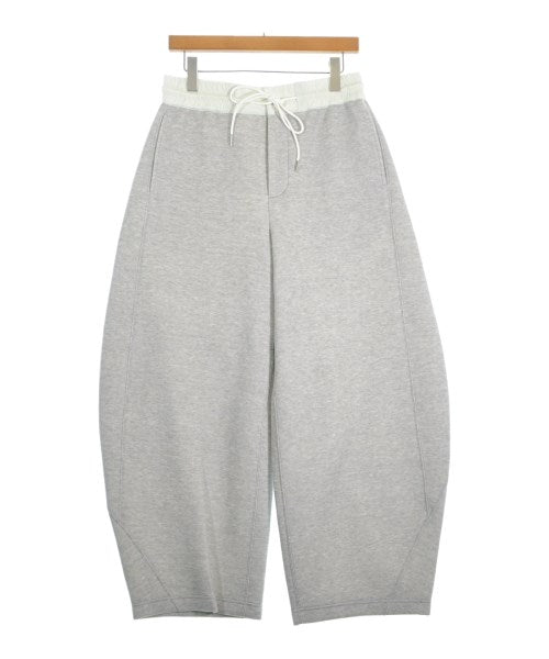 sacai กางเกงวอร์ม