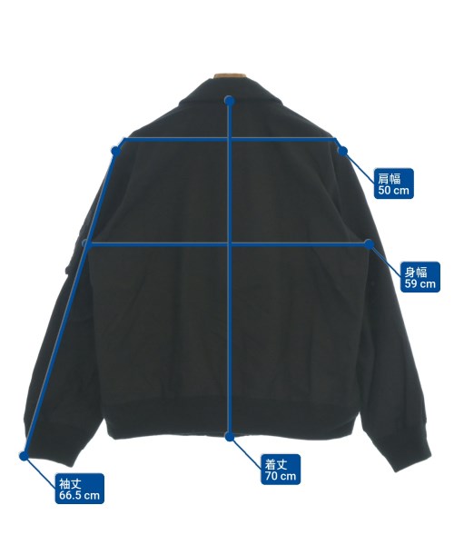 sacai แจ็คเก็ตเบลาส์