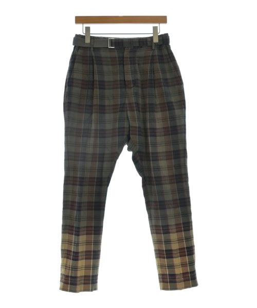 sacai กางเกง อื่น