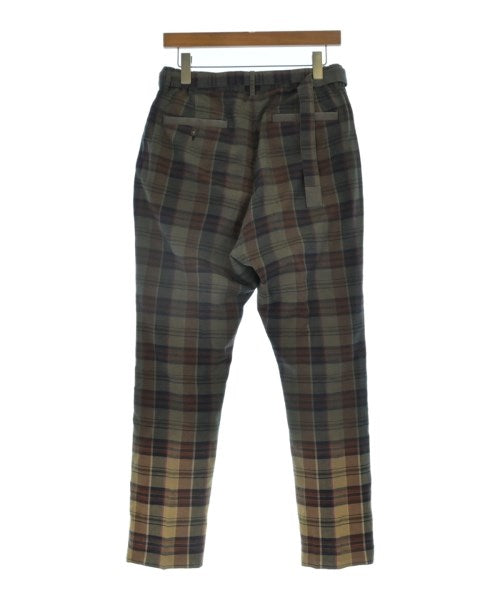 sacai กางเกง อื่น
