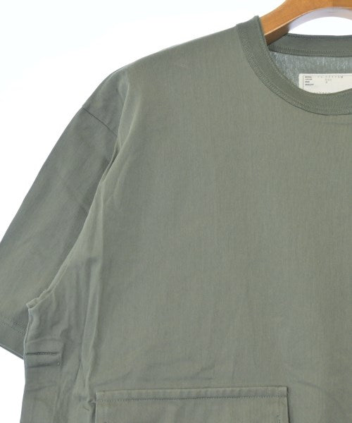 sacai เสื้อยืด/เสื้อท็อปส์
