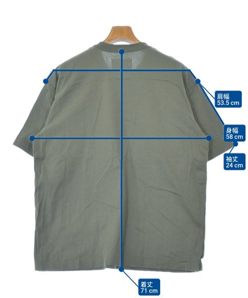 sacai เสื้อยืด/เสื้อท็อปส์