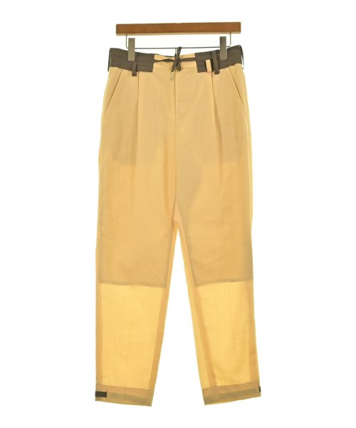 sacai กางเกง อื่น