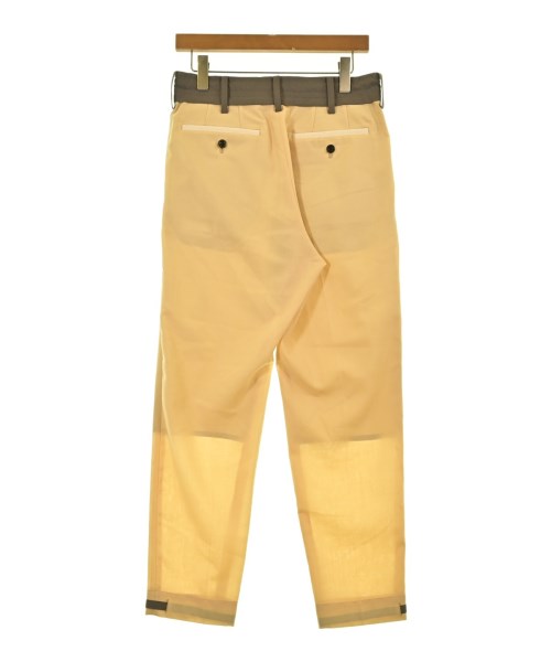 sacai กางเกง อื่น