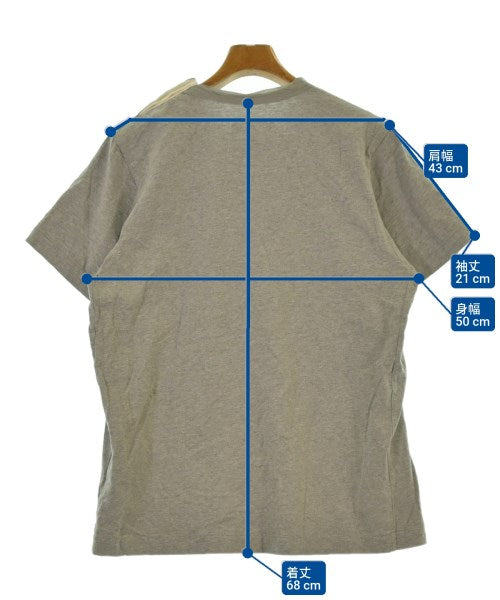 sacai เสื้อยืด/เสื้อท็อปส์