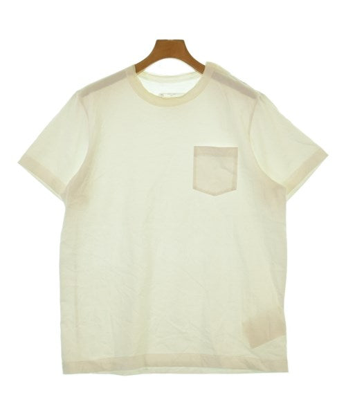 sacai เสื้อยืด/เสื้อท็อปส์