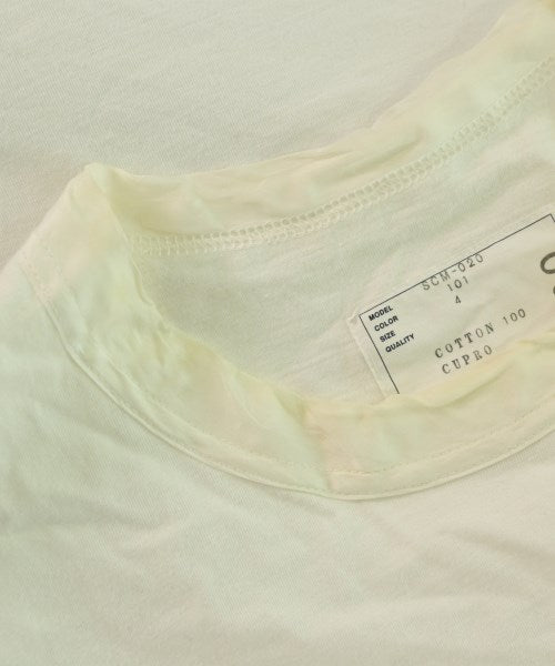 sacai เสื้อยืด/เสื้อท็อปส์