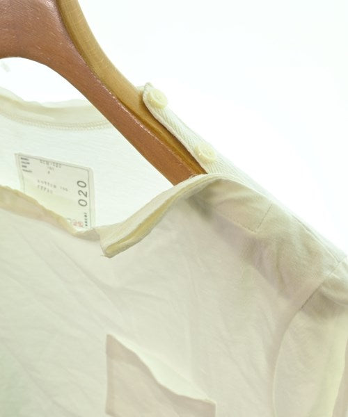 sacai เสื้อยืด/เสื้อท็อปส์