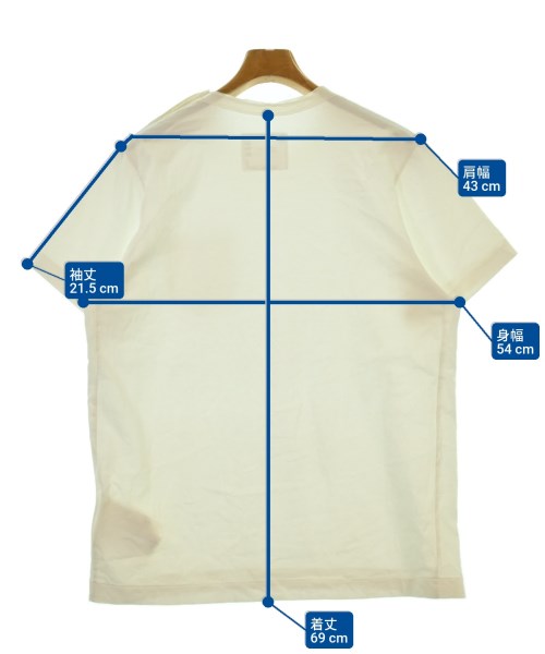 sacai เสื้อยืด/เสื้อท็อปส์