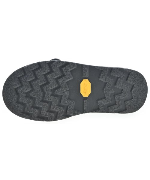 sacai รองเท้าบูท