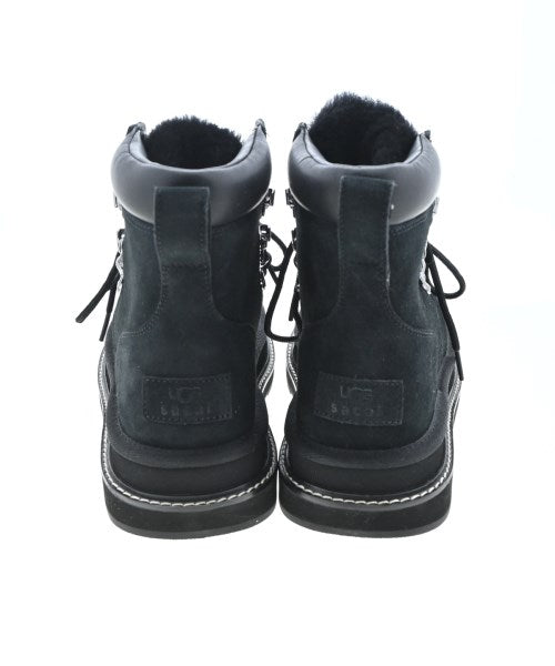 sacai รองเท้าบูท