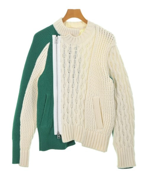 sacai เสื้อกันหนาว