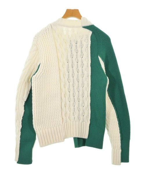 sacai เสื้อกันหนาว