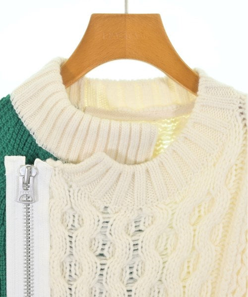 sacai เสื้อกันหนาว
