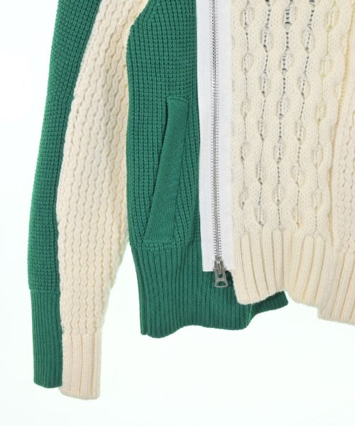 sacai เสื้อกันหนาว