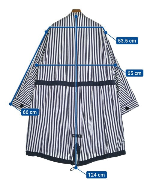 sacai เสื้อโค้ท อื่น