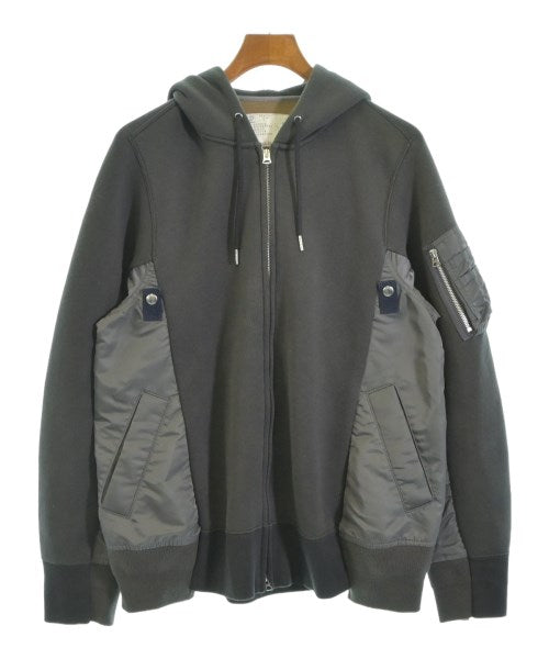 sacai เสื้อฮู้ด
