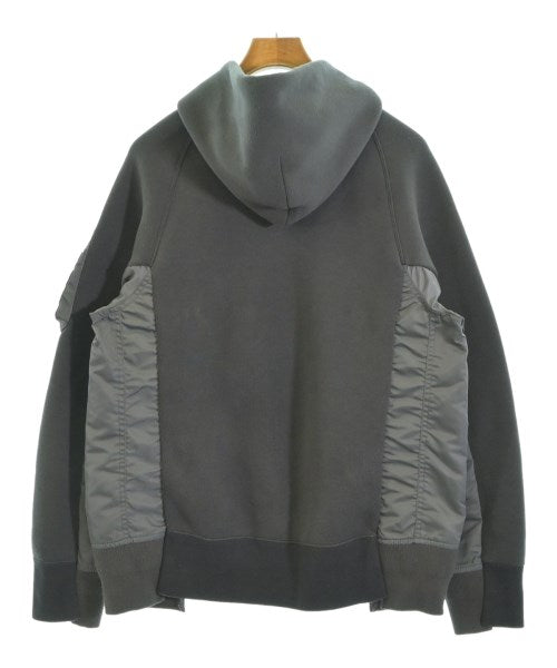 sacai เสื้อฮู้ด