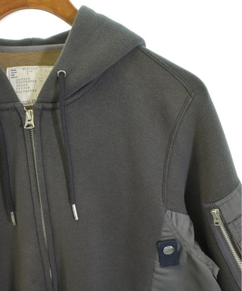 sacai เสื้อฮู้ด