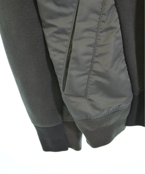 sacai เสื้อฮู้ด