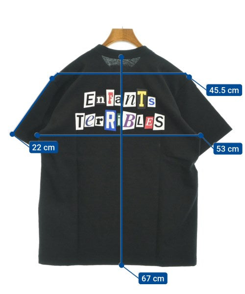 sacai เสื้อยืด/เสื้อท็อปส์