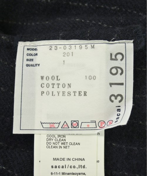 sacai กางเกง อื่น