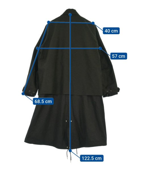 sacai เสื้อโค้ท อื่น